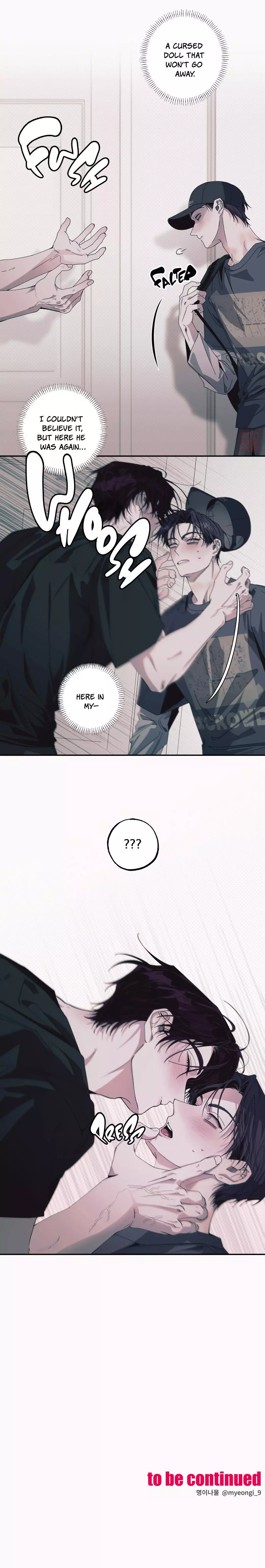 Black Cherry Picker Chapter 6 page 9