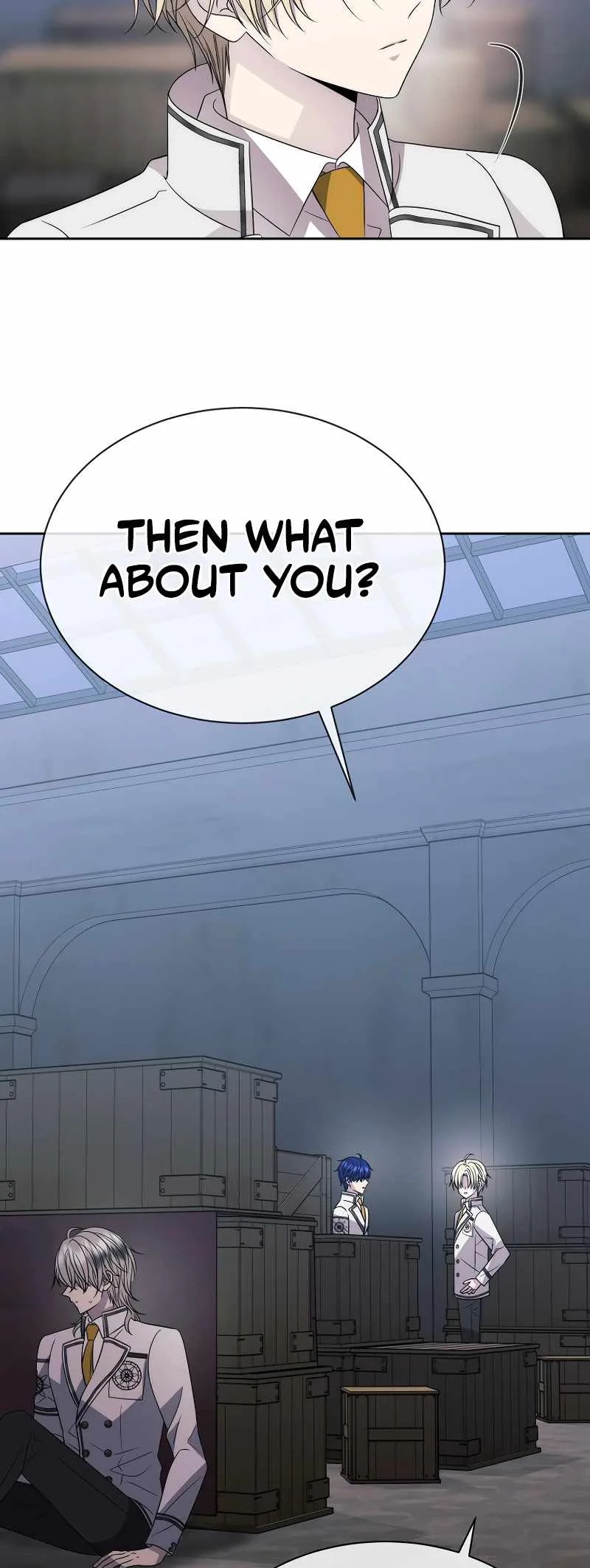 Black Haze (2025) Chapter 16 page 8