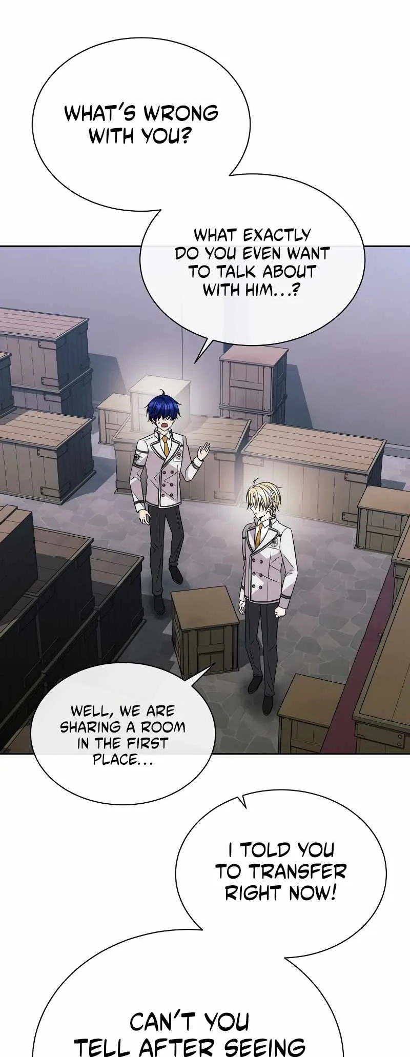 Black Haze (2025) Chapter 16 page 24