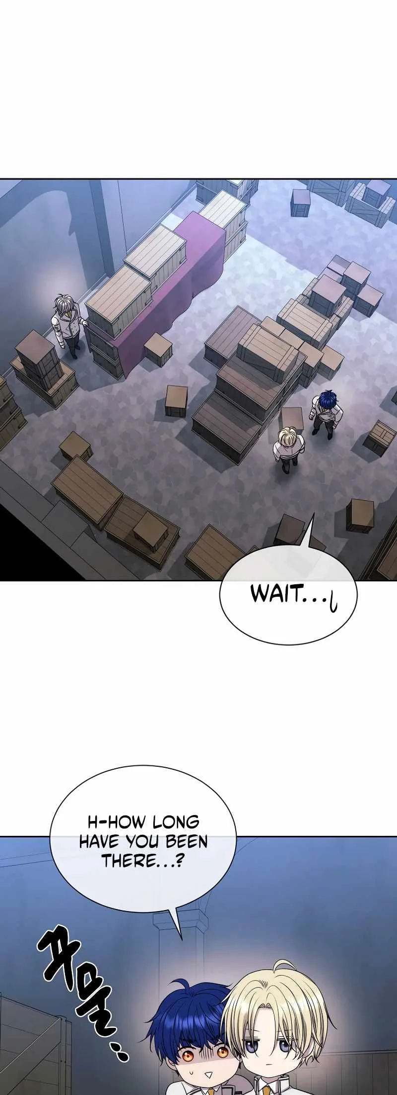 Black Haze (2025) Chapter 16 page 12