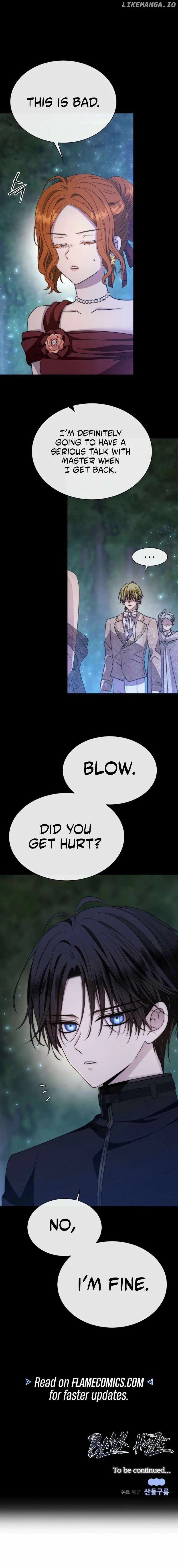 Black Haze (2025) Chapter 28 page 10
