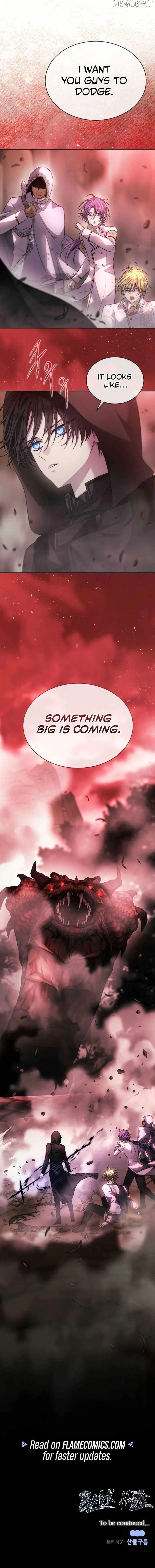 Black Haze (2025) Chapter 41 page 13