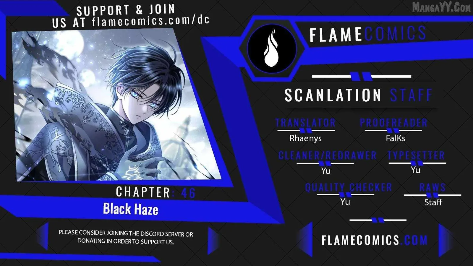 Black Haze (2025) Chapter 46 page 1