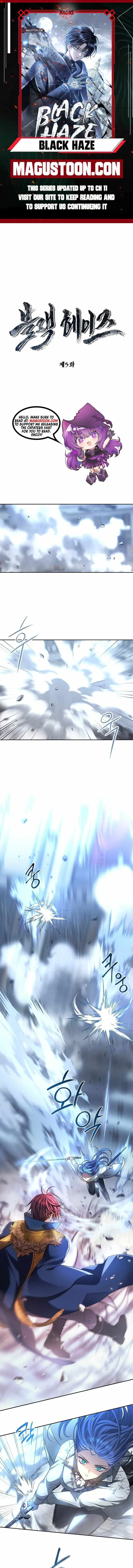 Black Haze (2025) Chapter 5 page 1