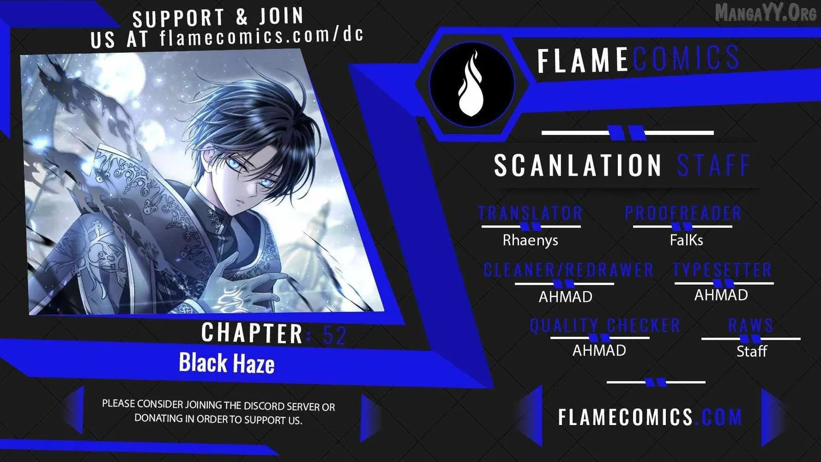 Black Haze (2025) Chapter 52 page 1