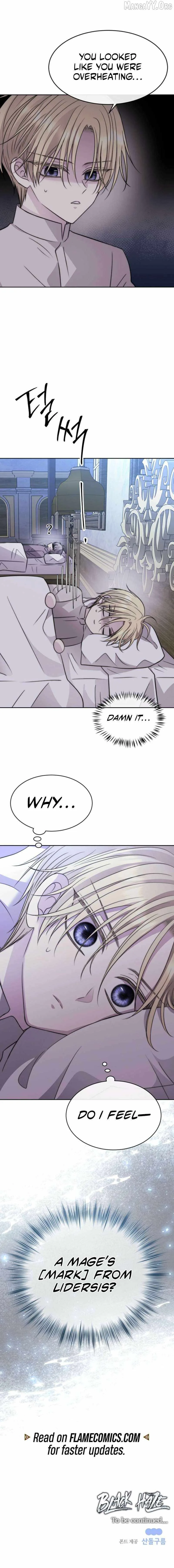 Black Haze (2025) Chapter 62 page 11