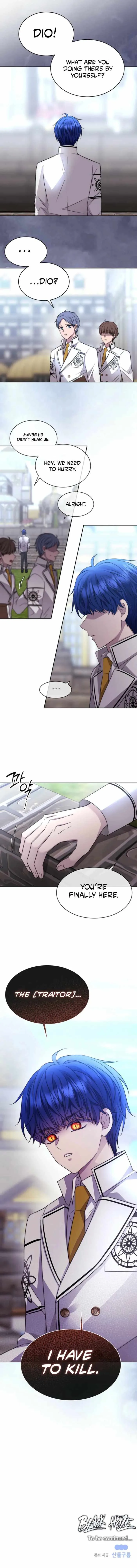 Black Haze (2025) Chapter 67 page 9