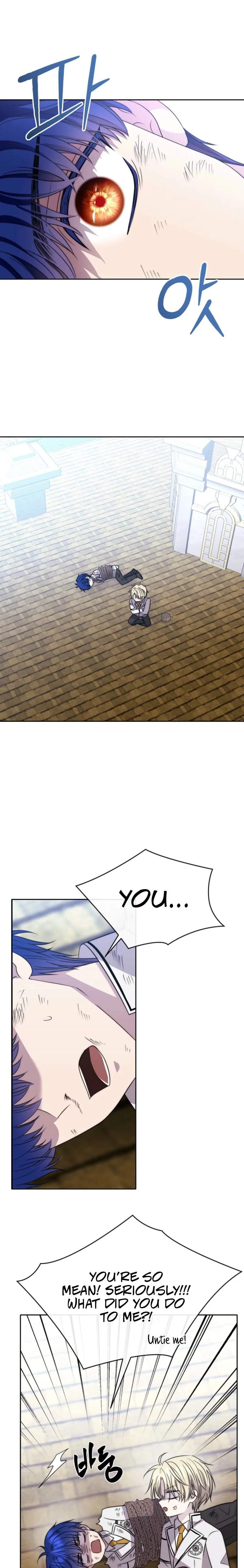 Black Haze (2025) Chapter 70 page 12