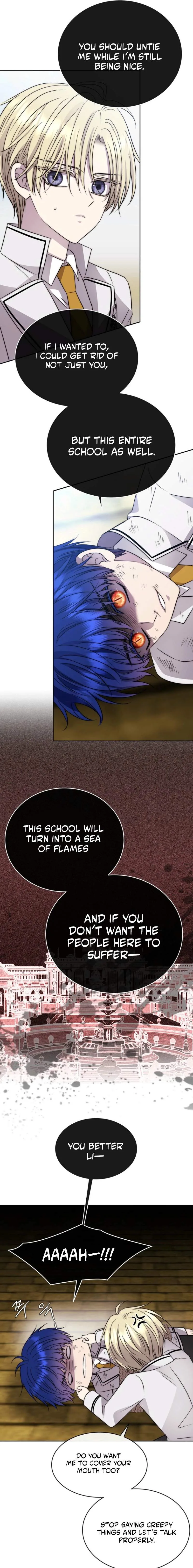 Black Haze (2025) Chapter 70 page 14