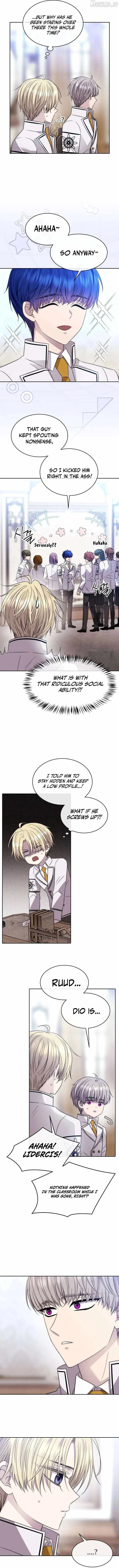 Black Haze (2025) Chapter 76 page 5