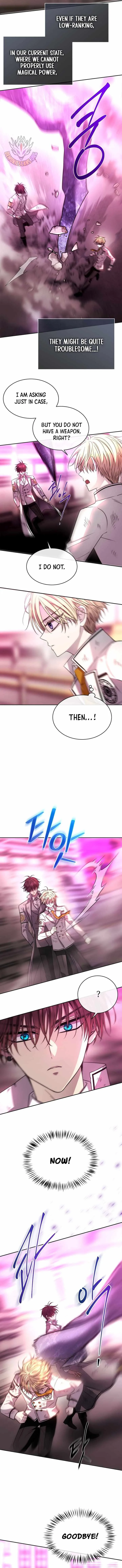 Black Haze (2025) Chapter 83 page 11
