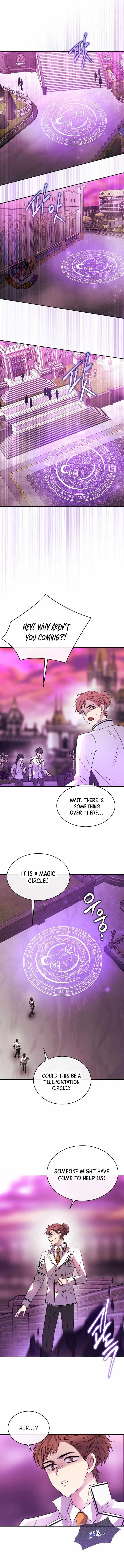 Black Haze (2025) Chapter 83 page 3