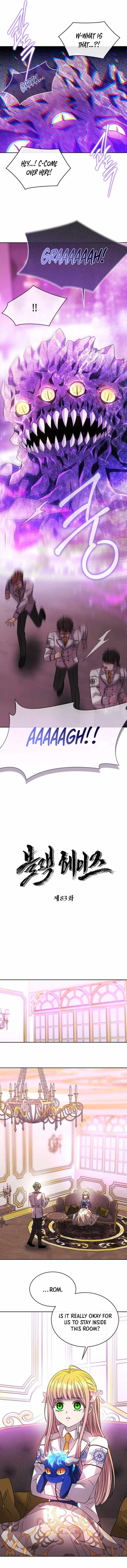 Black Haze (2025) Chapter 83 page 4