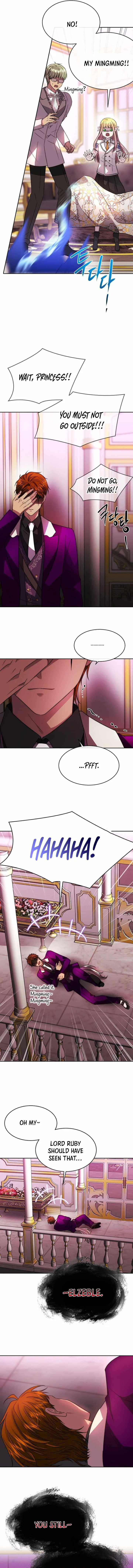 Black Haze (2025) Chapter 83 page 6