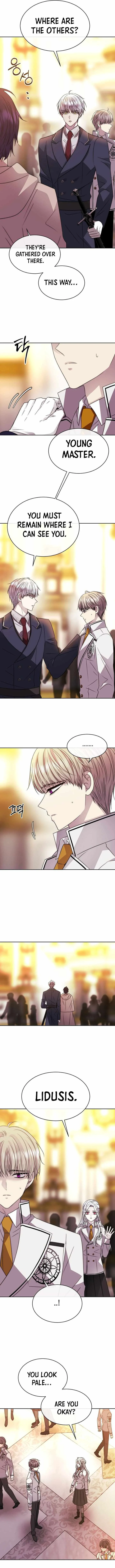 Black Haze (2025) Chapter 86 page 10