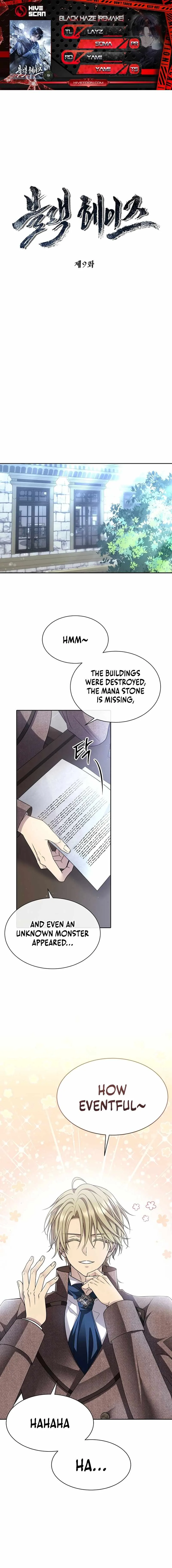 Black Haze (2025) Chapter 9 page 1
