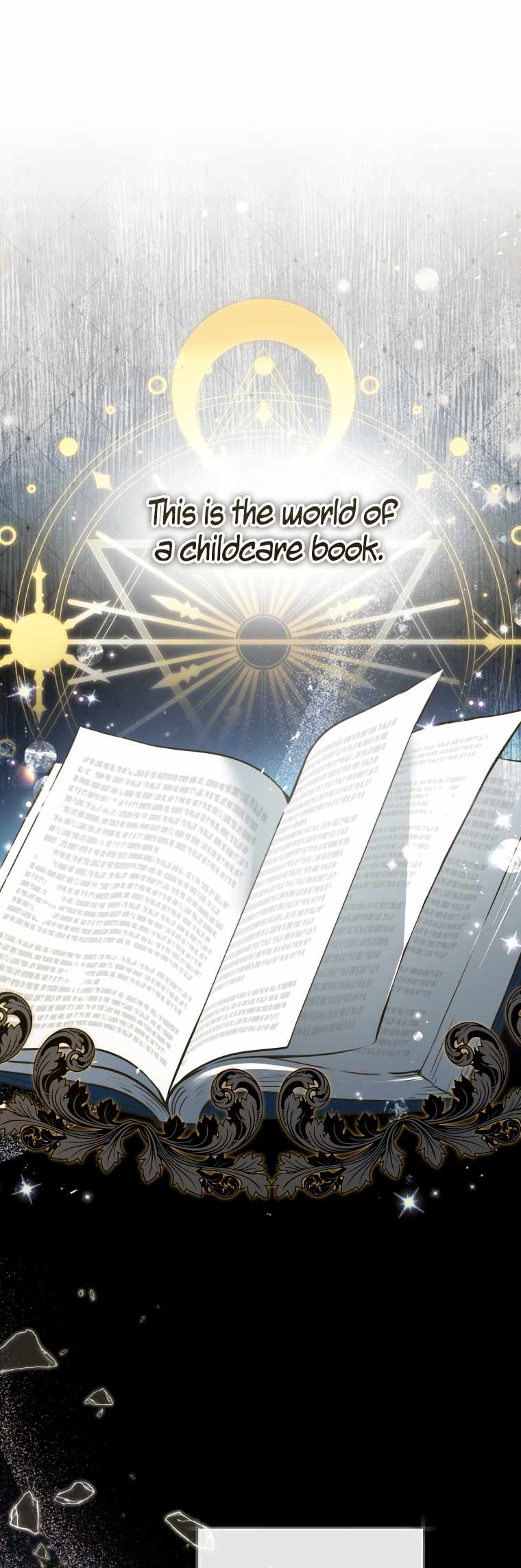 Black Killer Whale Baby Chapter 1 page 7