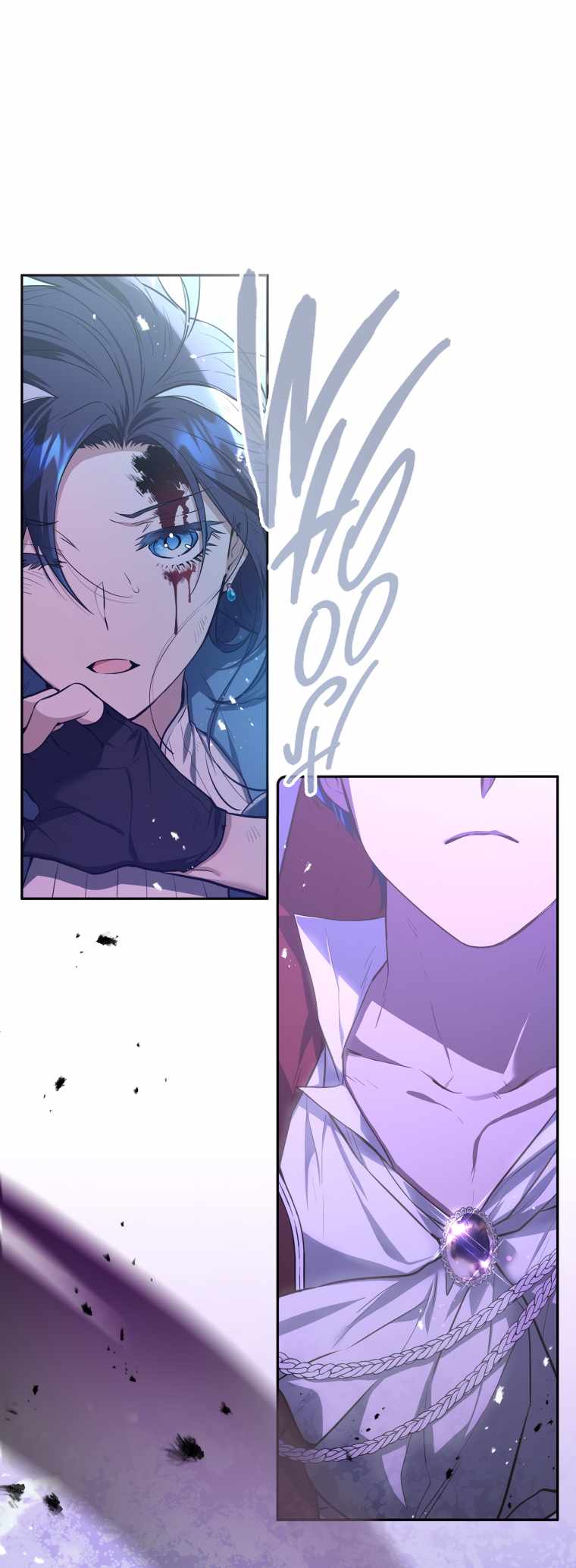 Black Killer Whale Baby Chapter 1 page 11