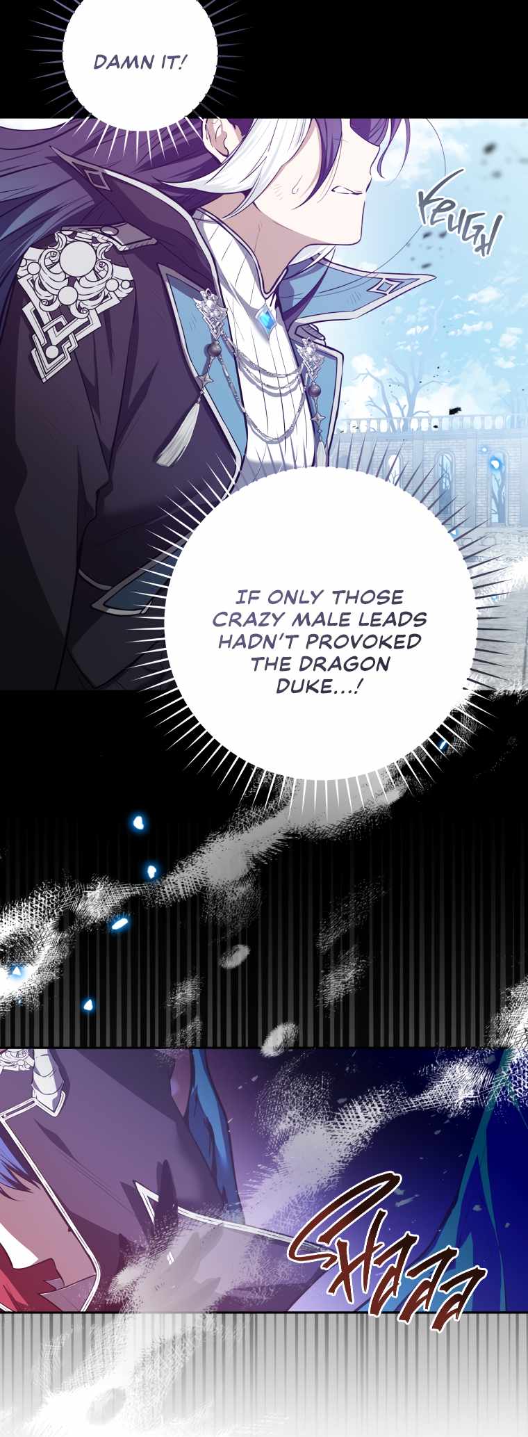 Black Killer Whale Baby Chapter 1 page 15