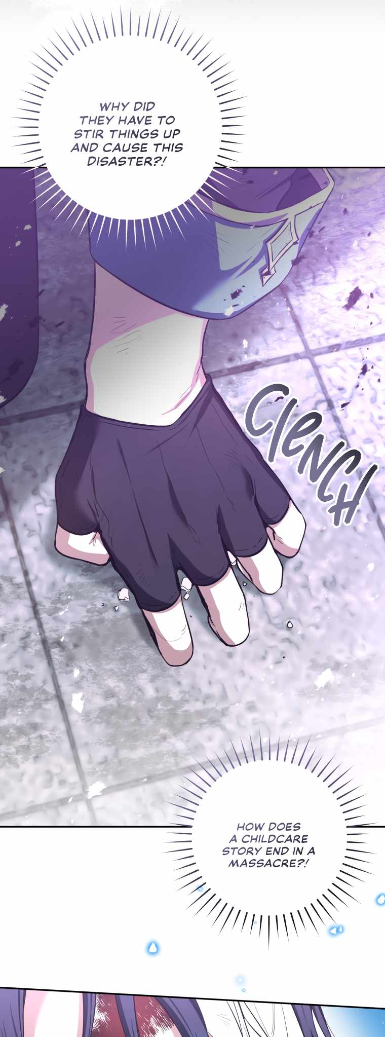 Black Killer Whale Baby Chapter 1 page 16