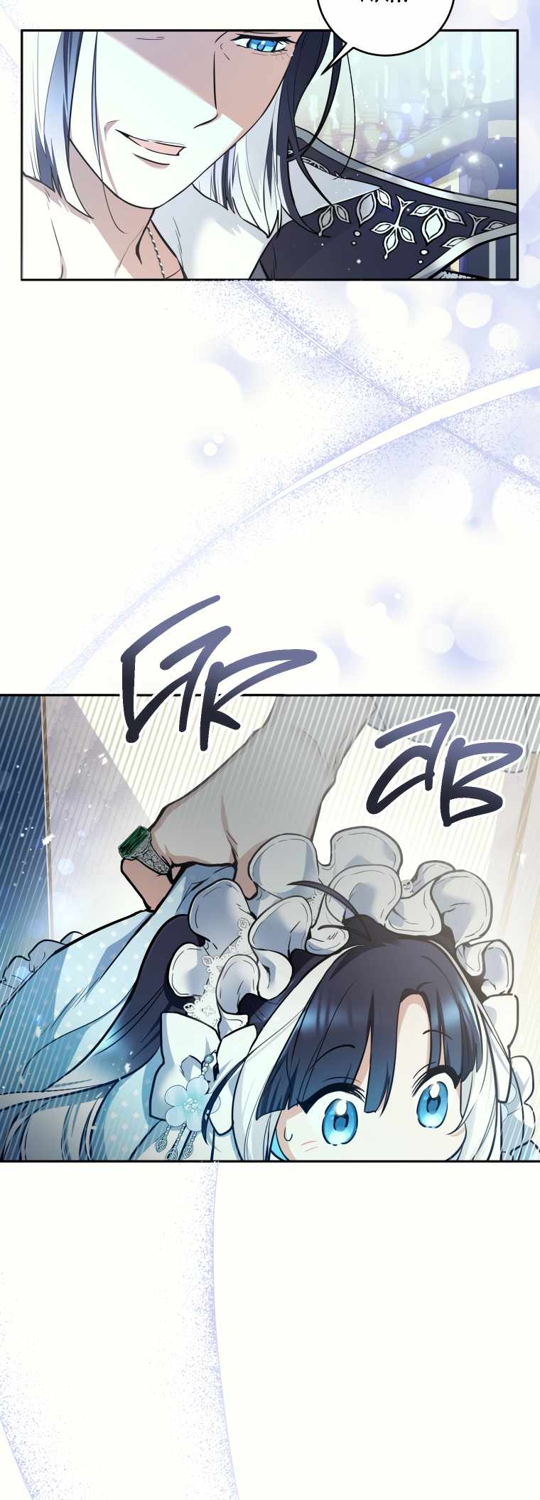 Black Killer Whale Baby Chapter 1 page 48