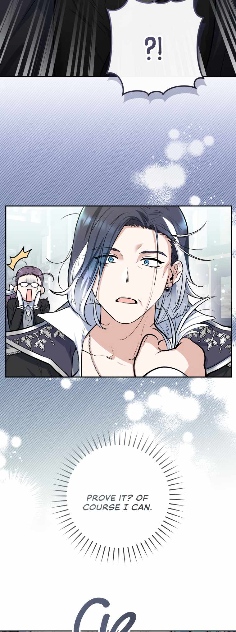 Black Killer Whale Baby Chapter 1 page 53