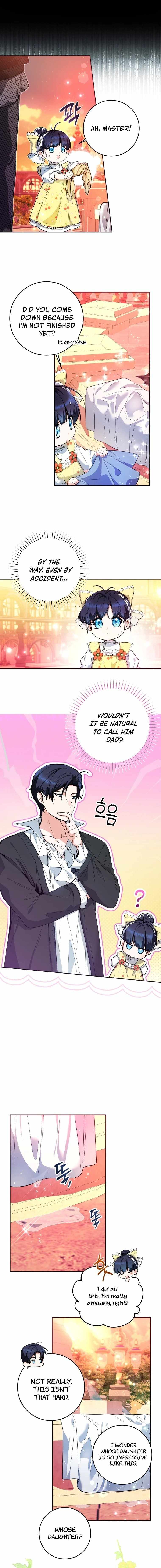 Black Killer Whale Baby Chapter 10 page 3