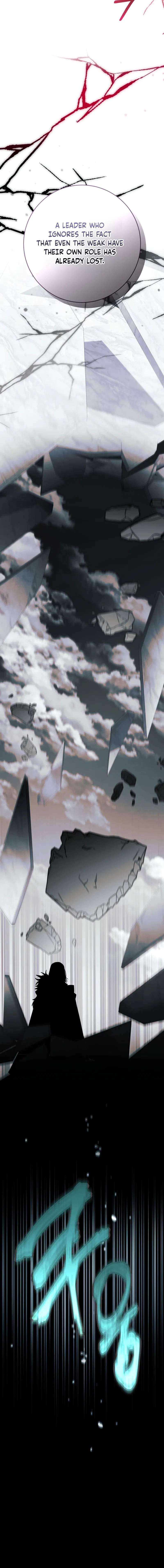 Black Killer Whale Baby Chapter 102 page 22