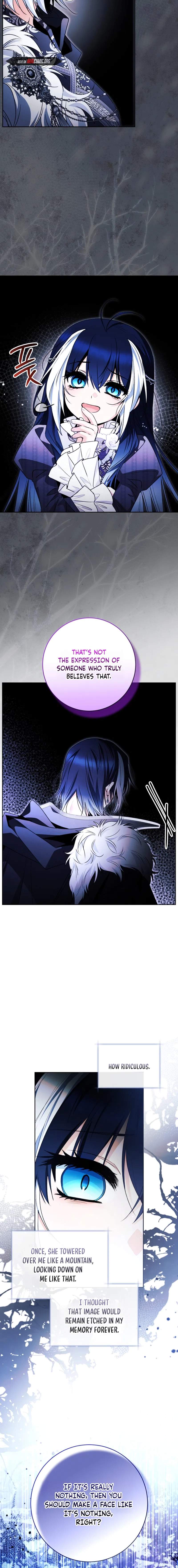 Black Killer Whale Baby Chapter 102 page 24