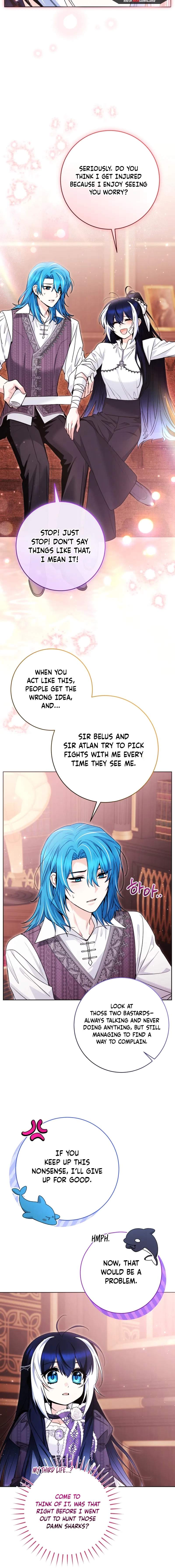 Black Killer Whale Baby Chapter 103 page 6