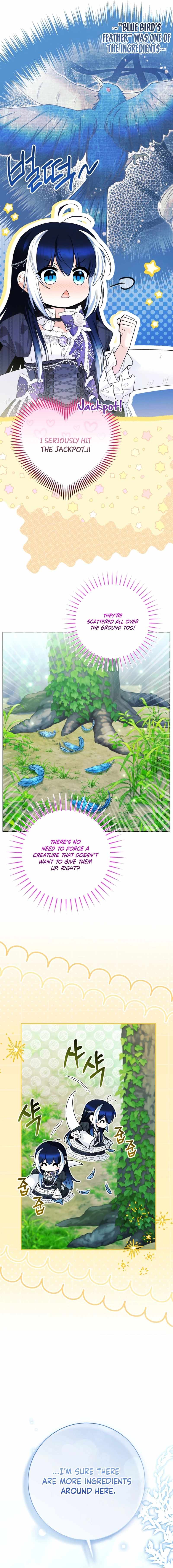 Black Killer Whale Baby Chapter 104 page 6