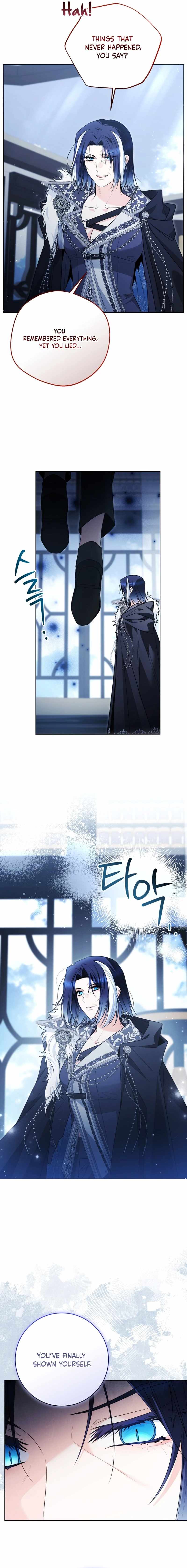 Black Killer Whale Baby Chapter 104 page 19