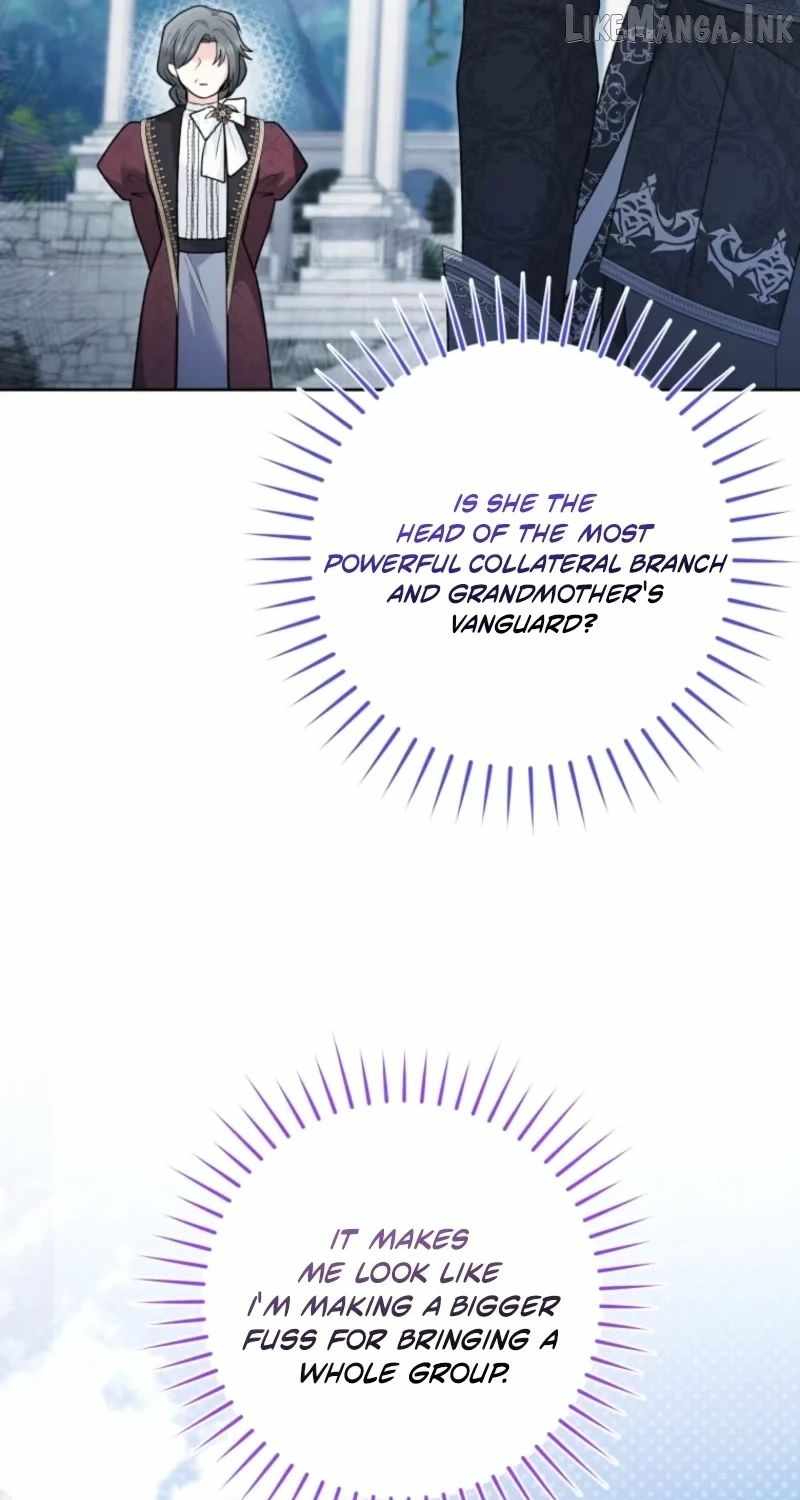 Black Killer Whale Baby Chapter 112 page 16