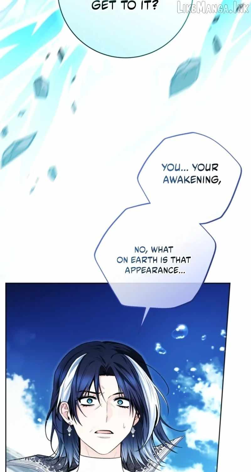 Black Killer Whale Baby Chapter 112 page 24