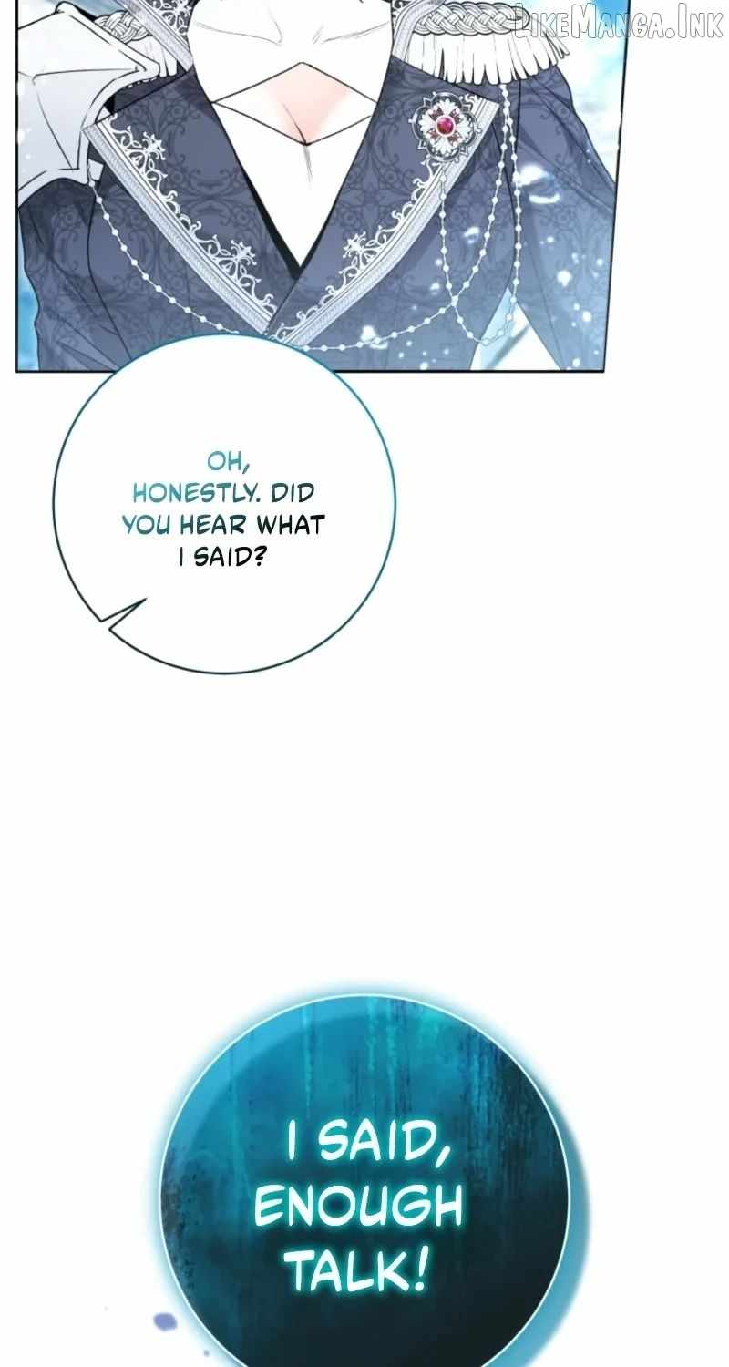 Black Killer Whale Baby Chapter 112 page 25