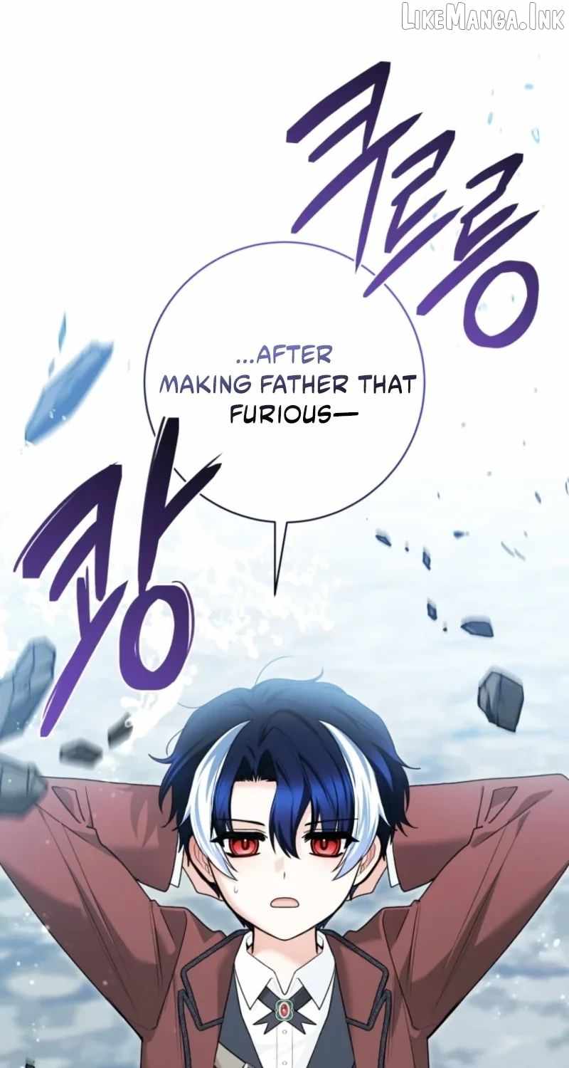 Black Killer Whale Baby Chapter 112 page 46