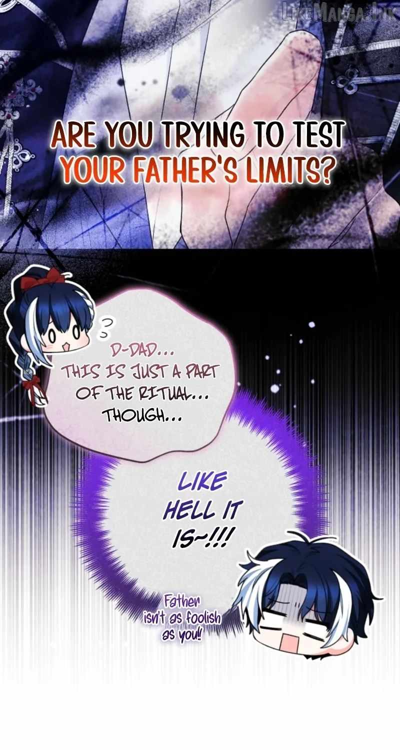 Black Killer Whale Baby Chapter 112 page 45