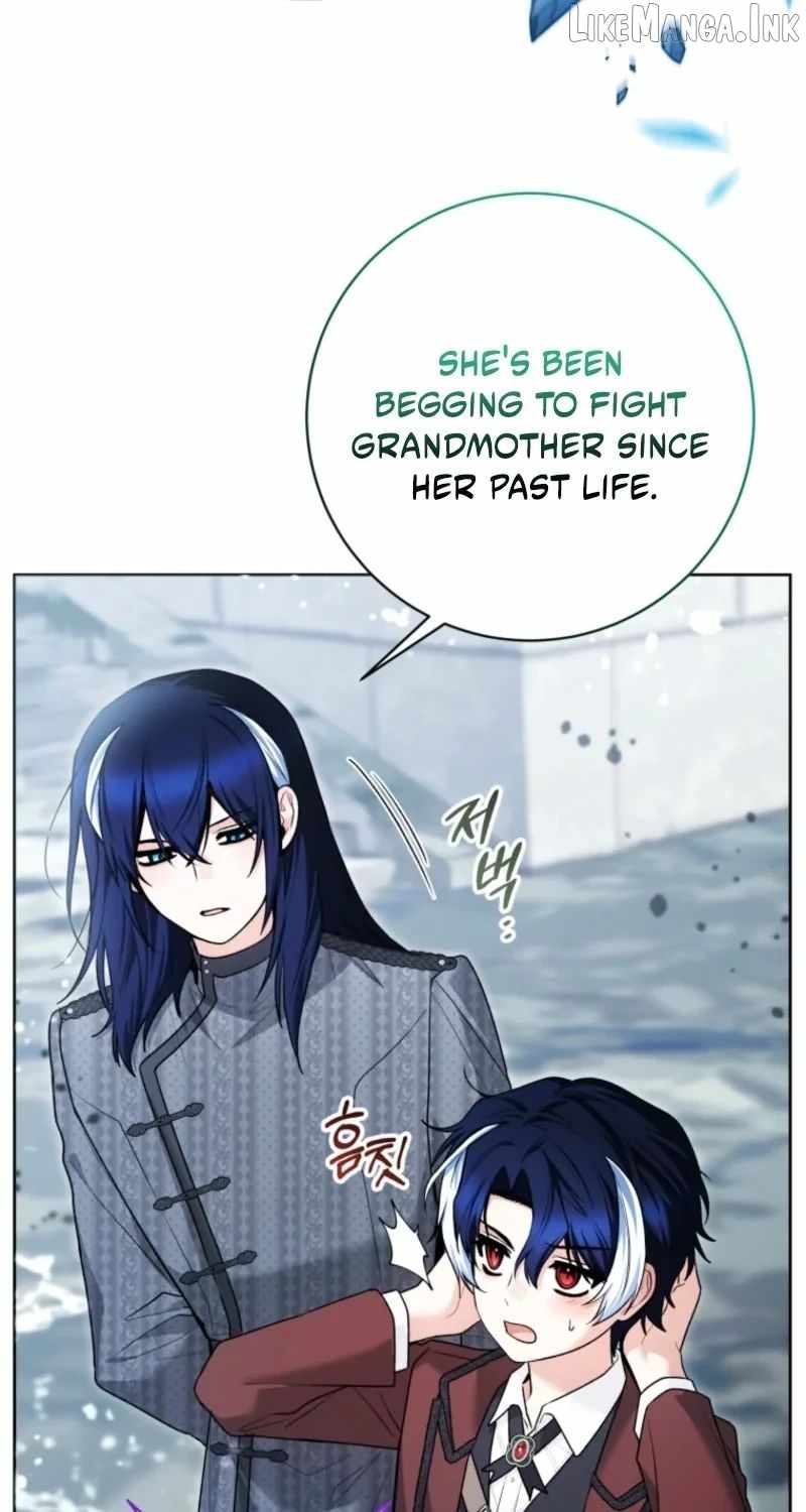 Black Killer Whale Baby Chapter 112 page 49