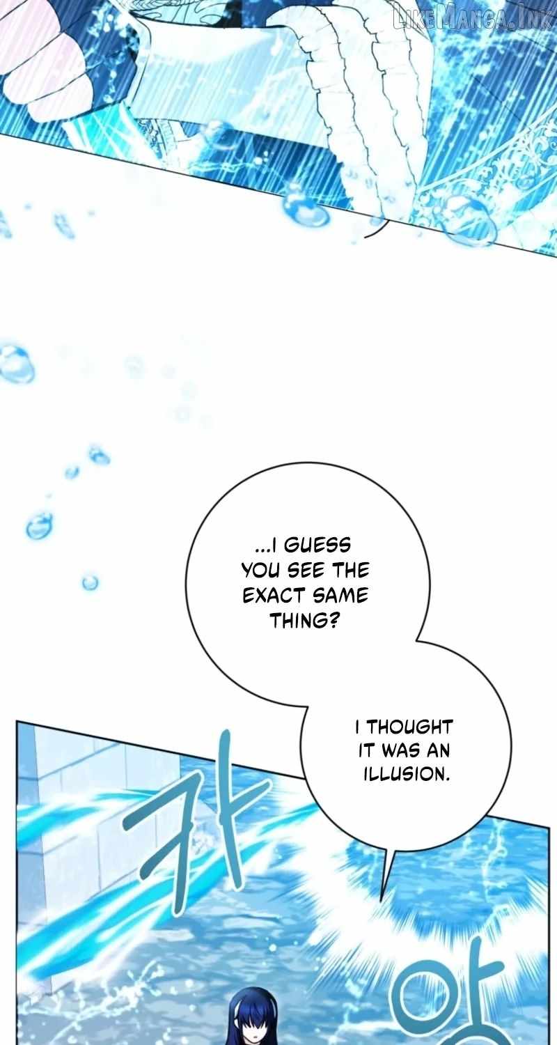 Black Killer Whale Baby Chapter 112 page 53