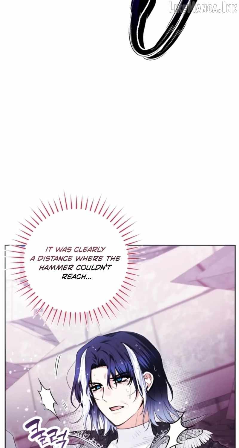 Black Killer Whale Baby Chapter 112 page 69