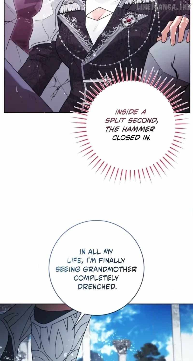 Black Killer Whale Baby Chapter 112 page 70