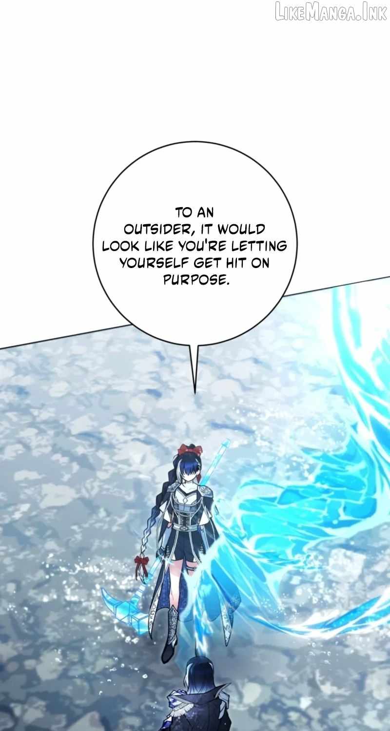 Black Killer Whale Baby Chapter 112 page 97