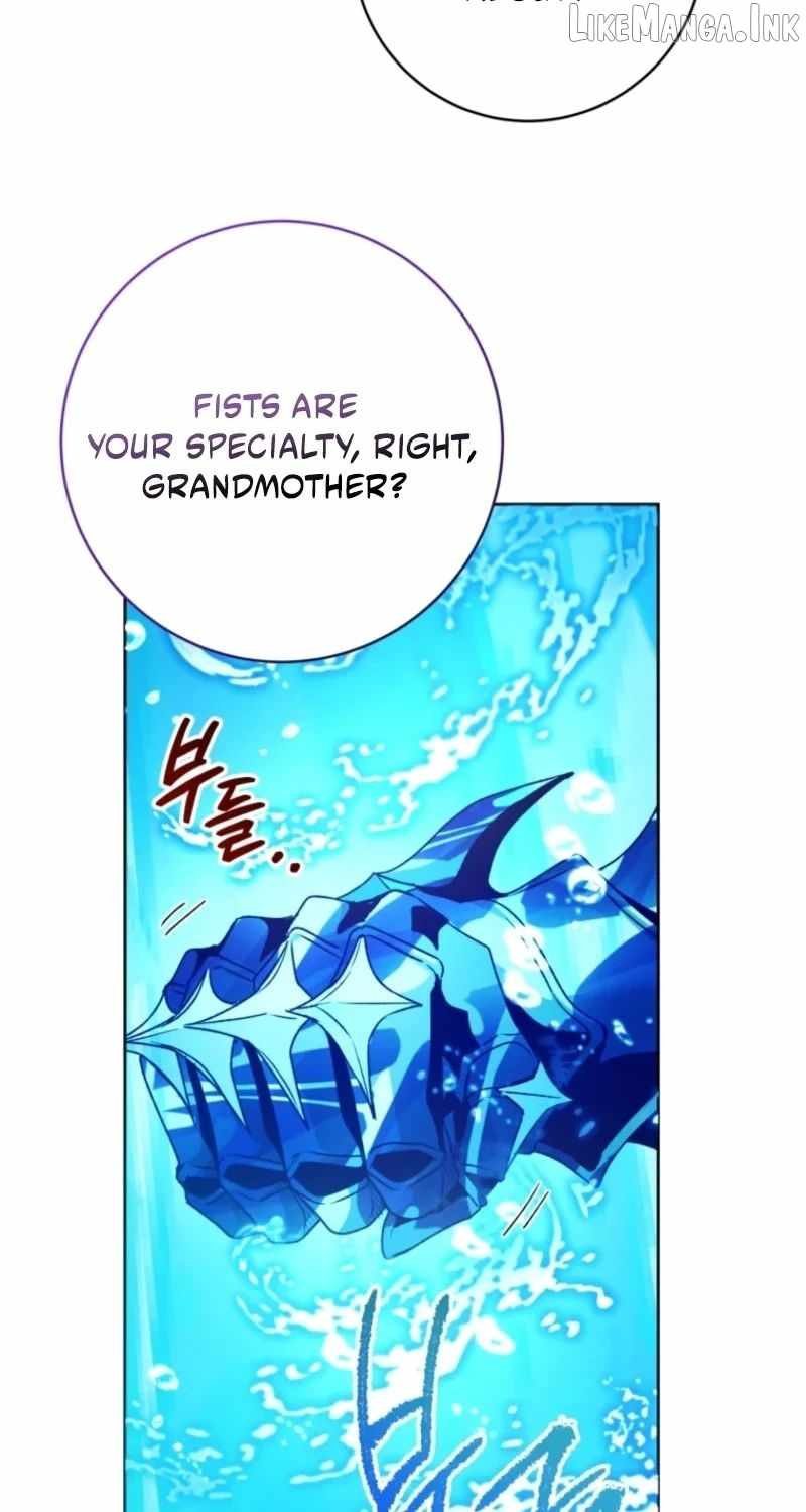 Black Killer Whale Baby Chapter 112 page 94