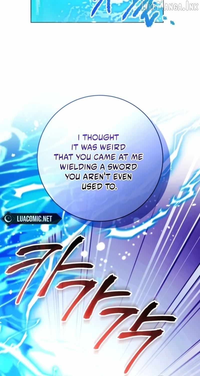 Black Killer Whale Baby Chapter 112 page 95