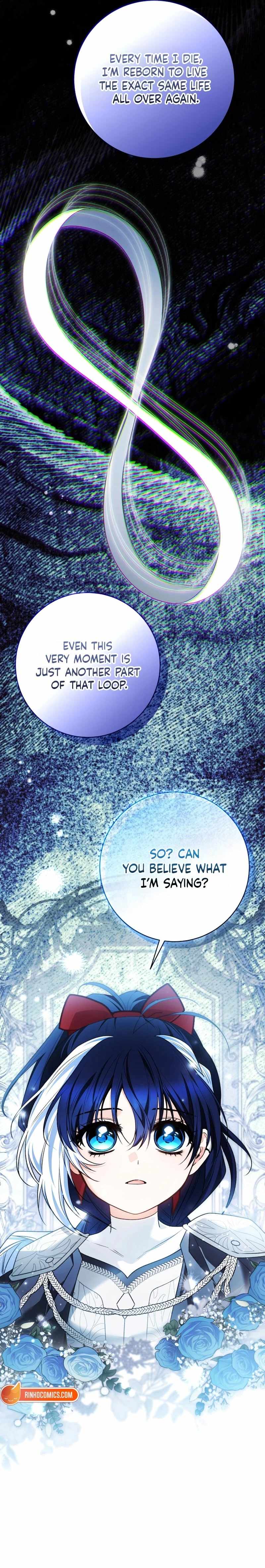 Black Killer Whale Baby Chapter 115 page 10