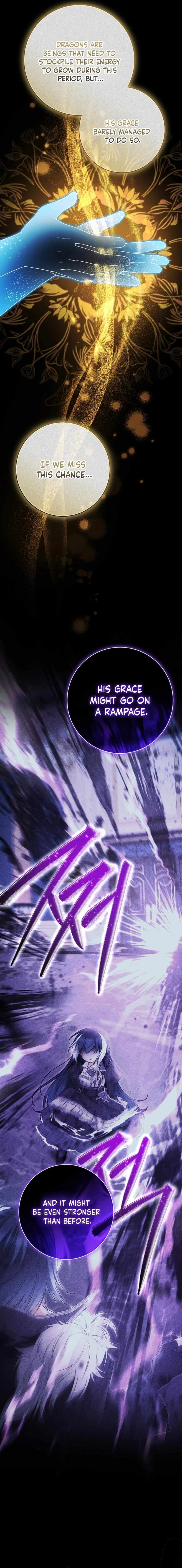Black Killer Whale Baby Chapter 115 page 16