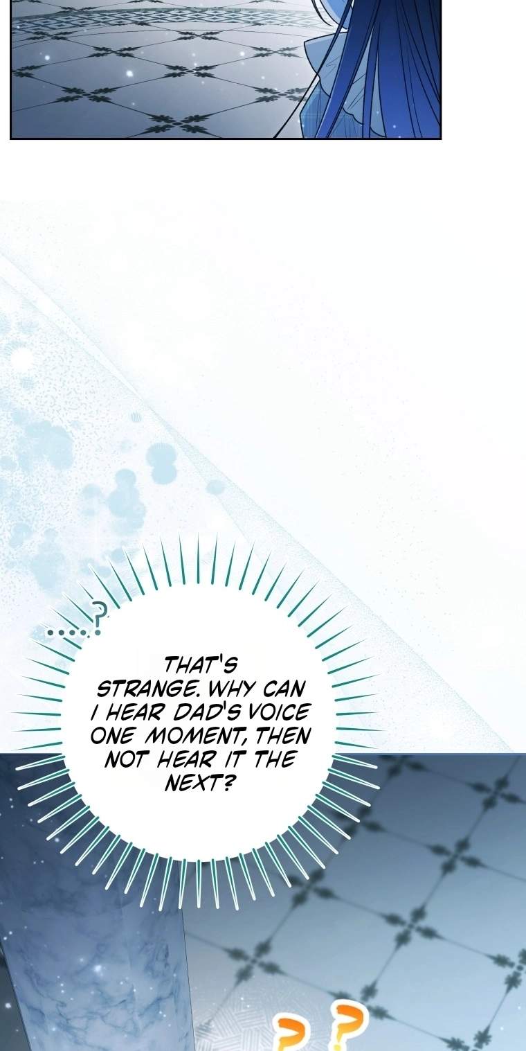 Black Killer Whale Baby Chapter 121 page 31