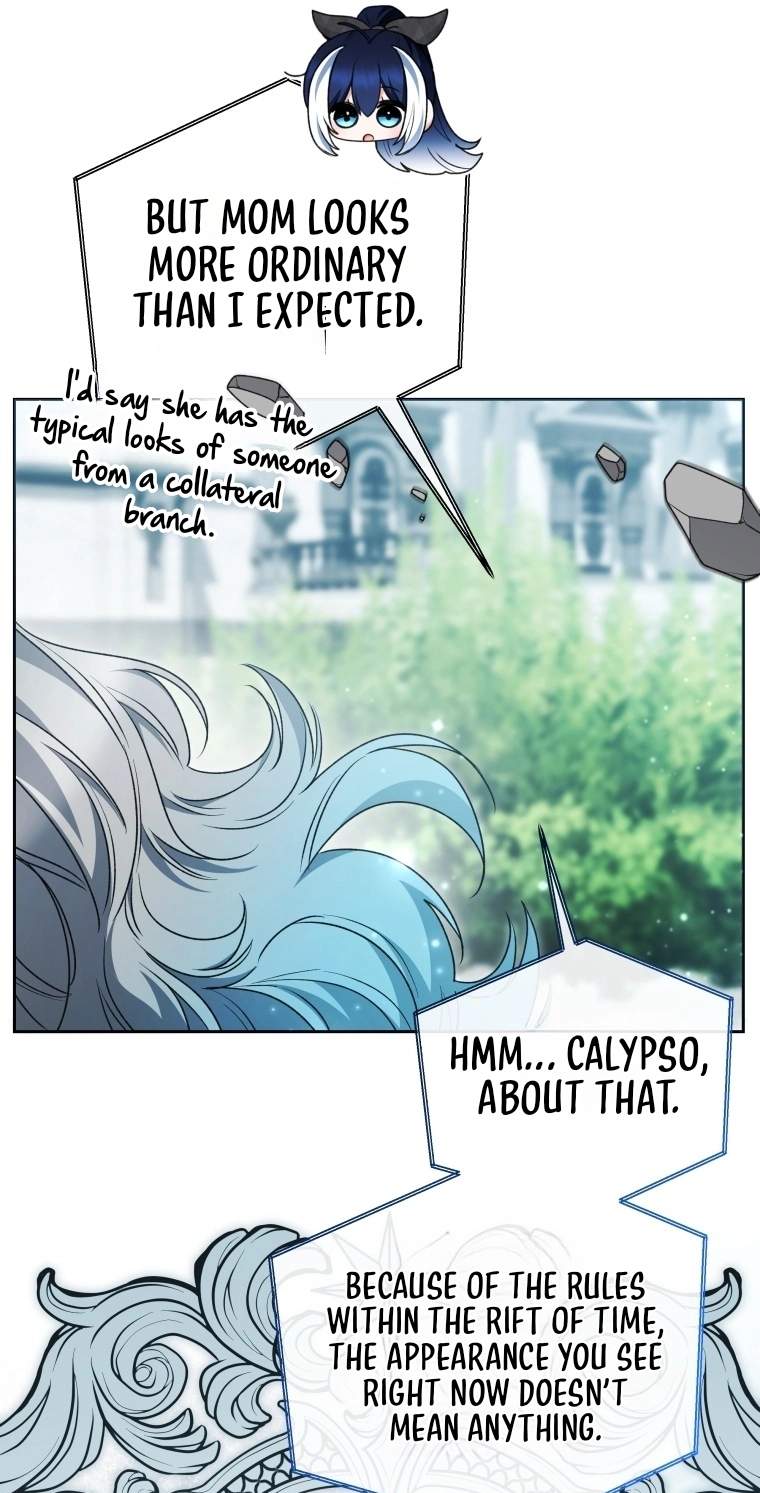 Black Killer Whale Baby Chapter 121 page 73