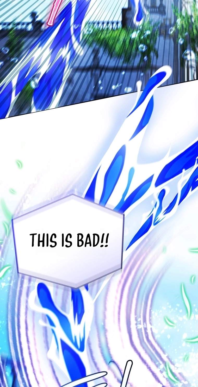 Black Killer Whale Baby Chapter 121 page 84