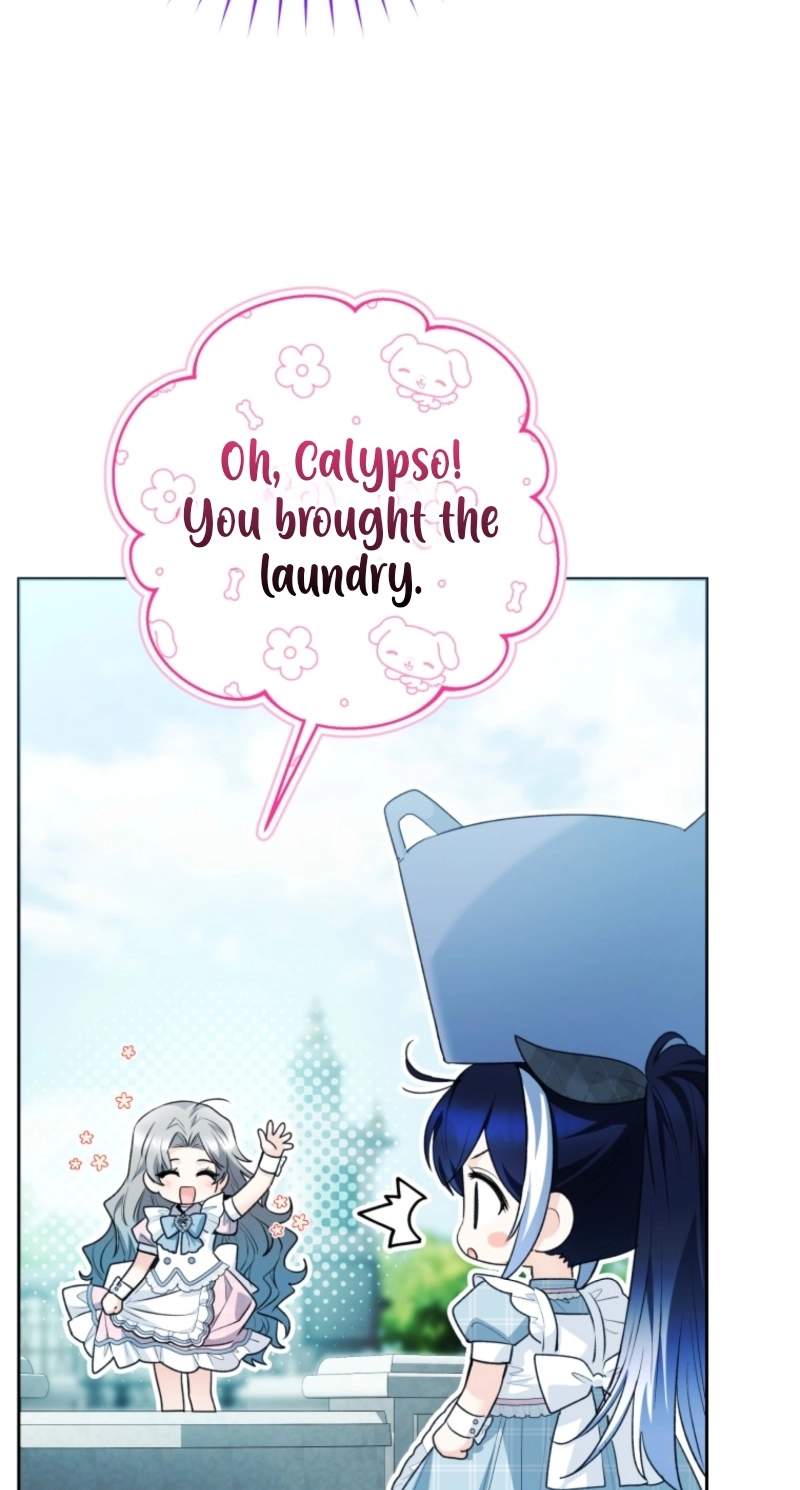 Black Killer Whale Baby Chapter 122 page 32